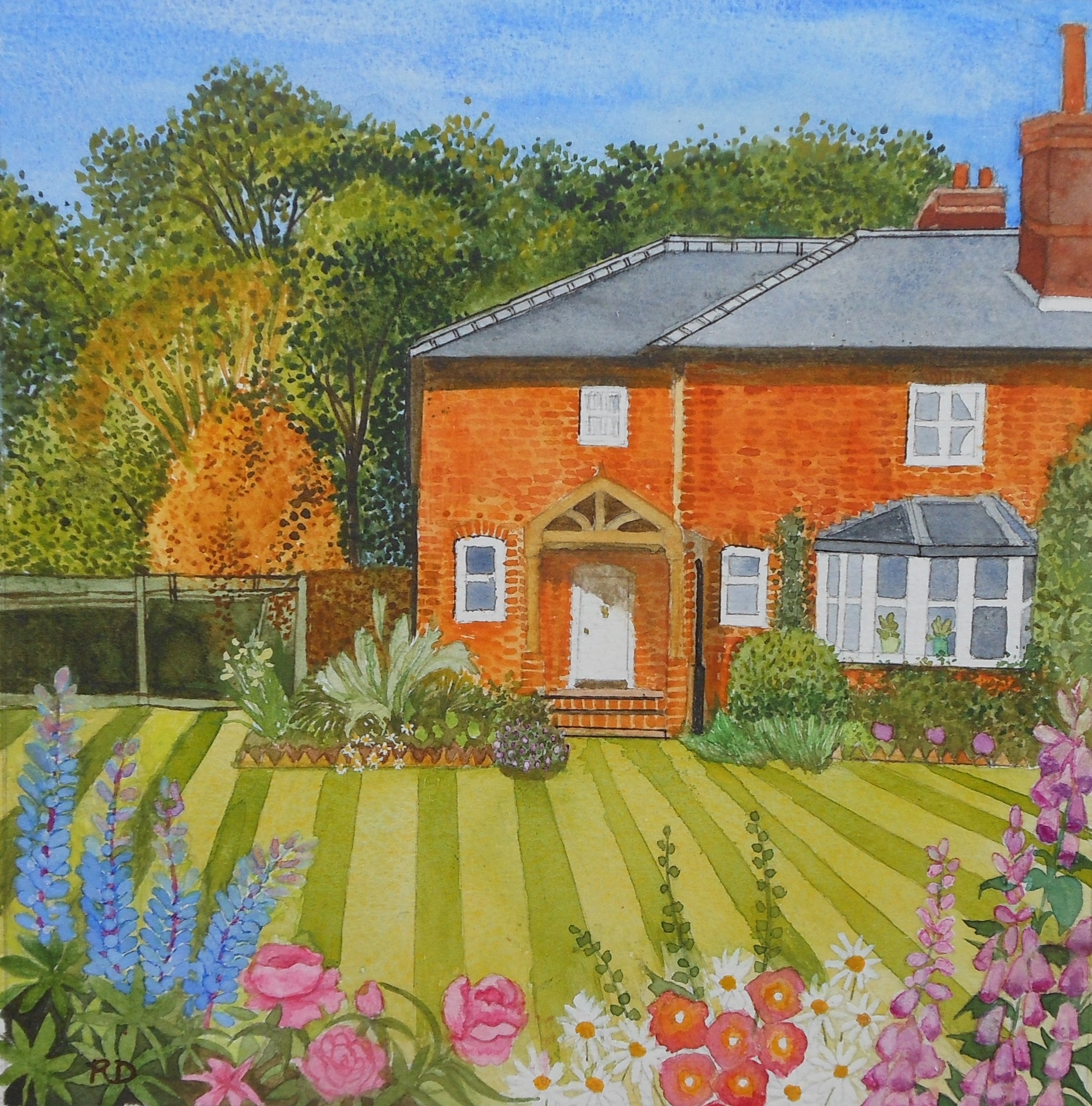 Well Dressings Bakewell